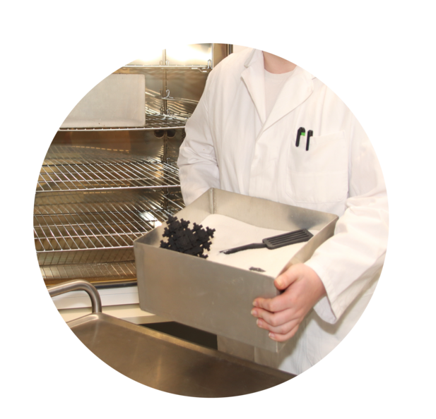 TIGITAL 3D-Set SLS Printing Services